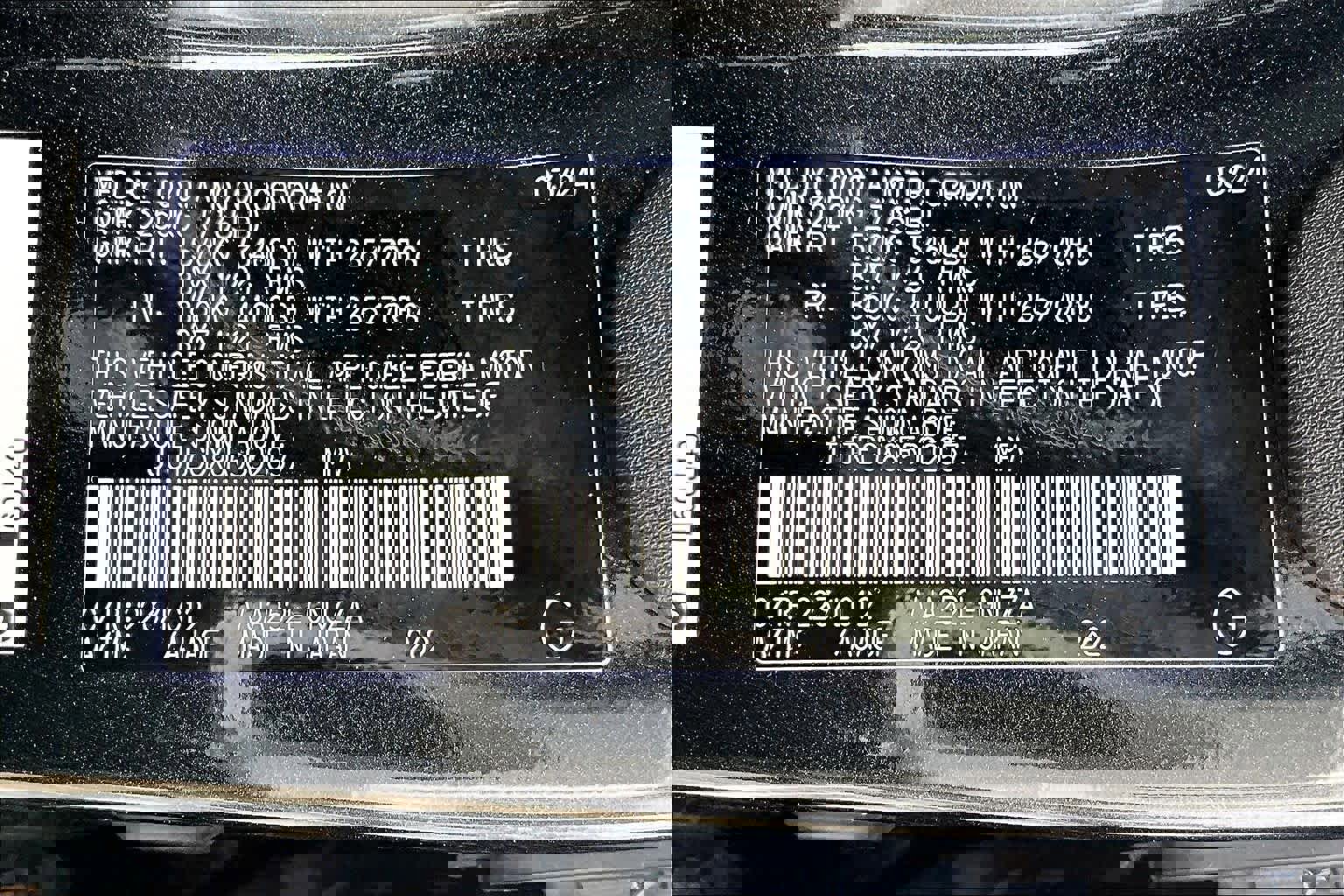 Used 2024 Lexus GX 550 image 34