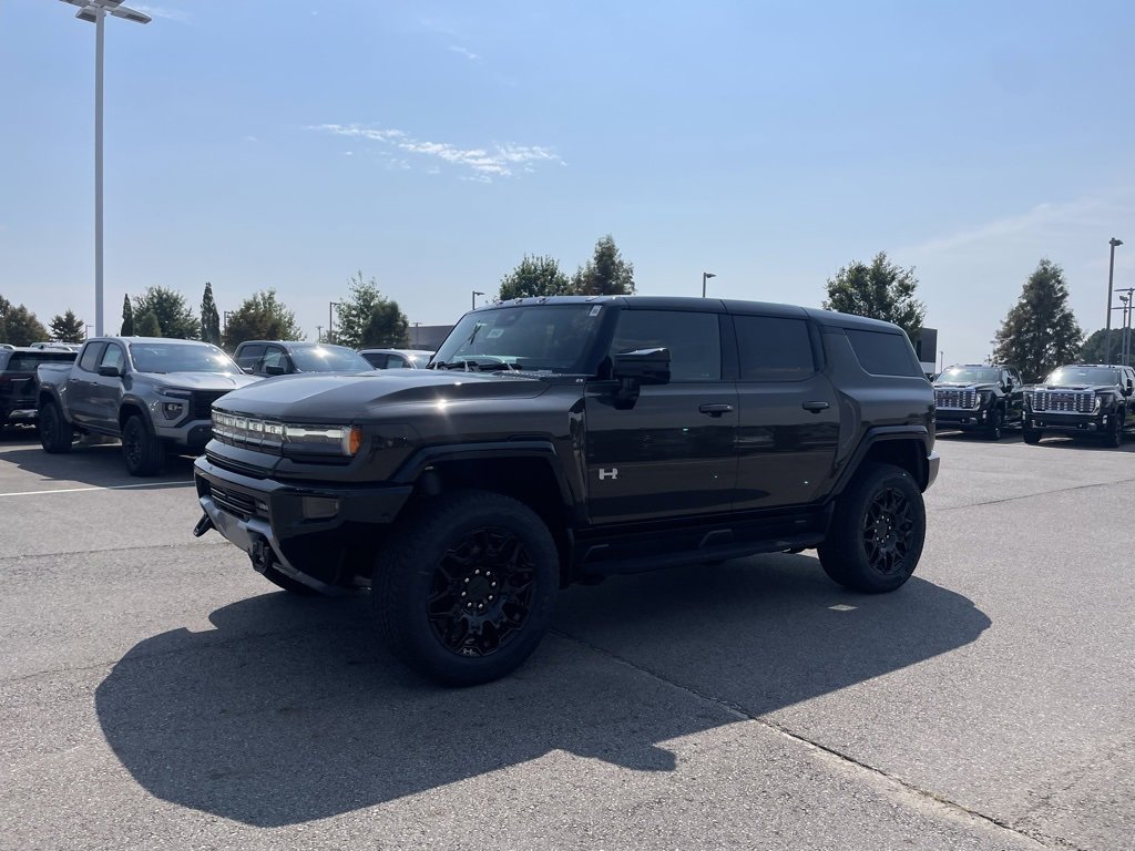 New 2026 GMC Hummer EV SUV image 3