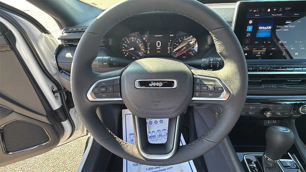 New 2026 Jeep Compass Limited image 21