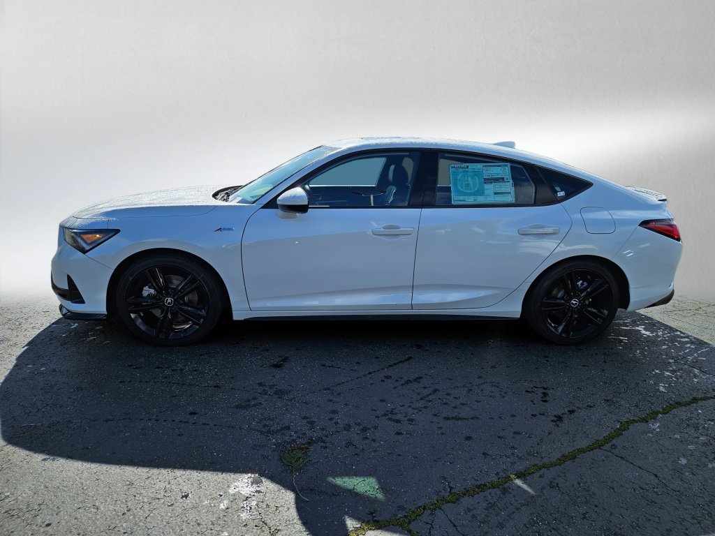 New 2026 Acura Integra A-Spec FWD image 4