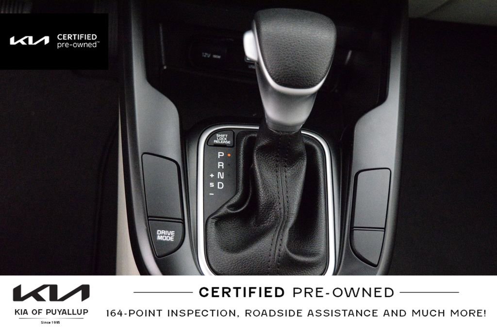 Certified 2025 Kia Soul LX FWD image 25