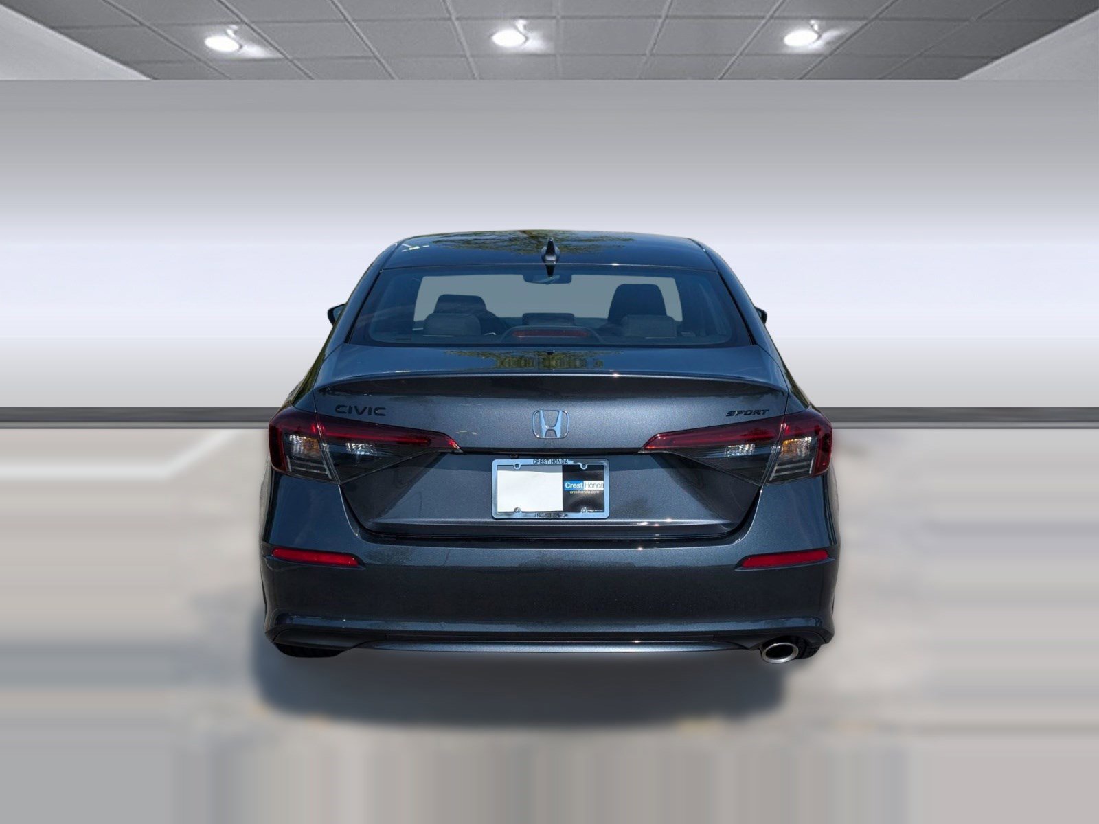 New 2026 Honda Civic Sport image 10