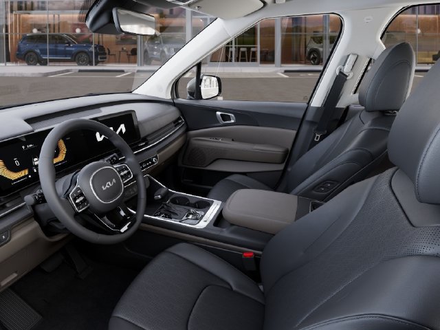 New 2026 Kia Carnival EX FWD image 17