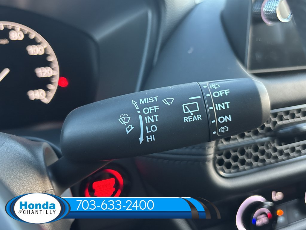 New 2027 Honda HR-V LX image 11
