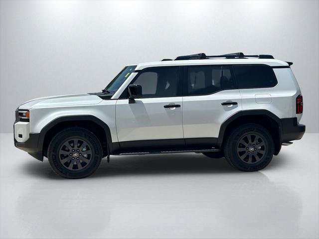 Certified 2026 Toyota Land Cruiser w/ Premium Package AWD/4WD image 8