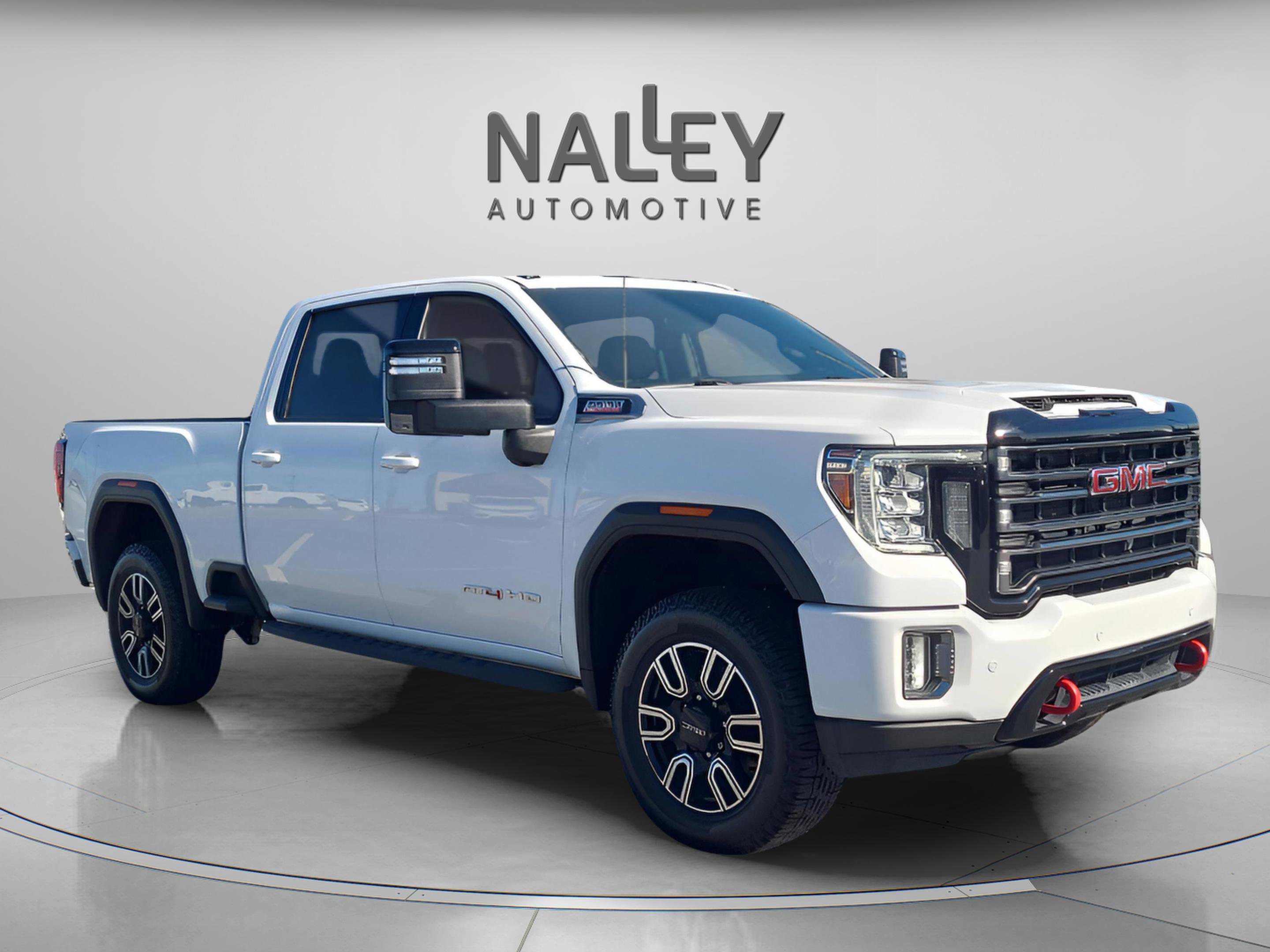 Used 2021 GMC Sierra 2500 AT4 w/ AT4 Premium Plus Package image 8