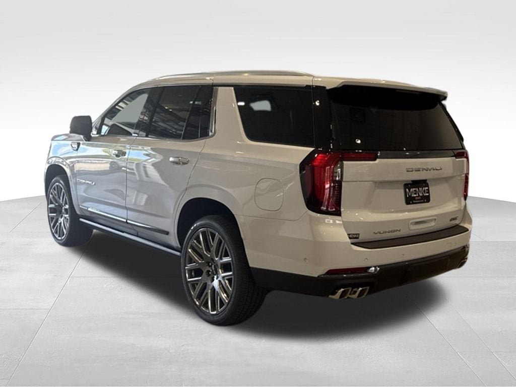New 2026 GMC Yukon Denali Ultimate w/ LPO, Floor Liner Package AWD/4WD image 5