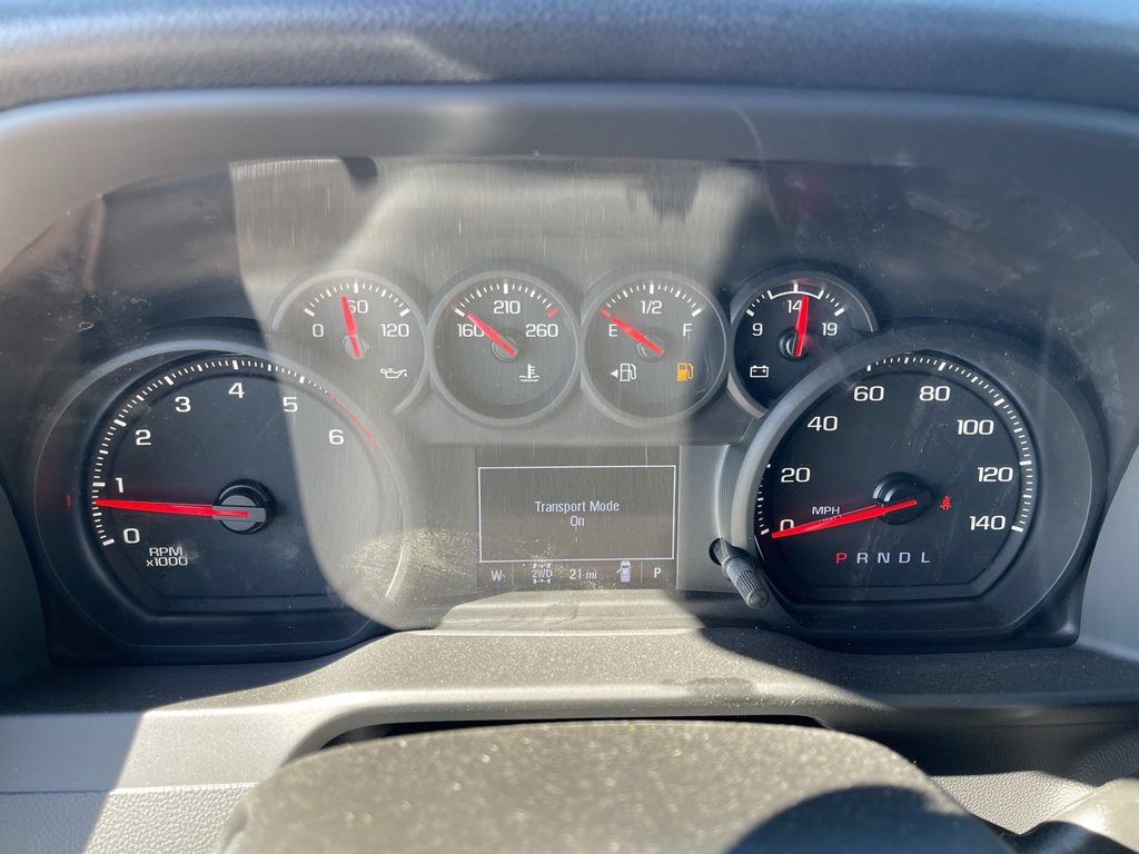 New 2025 Chevrolet Silverado 3500 W/T w/ WT Convenience Package AWD/4WD image 14