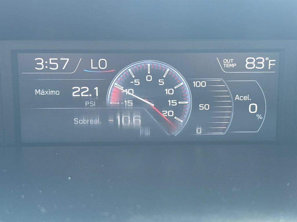 Used 2018 Subaru WRX AWD/4WD image 6