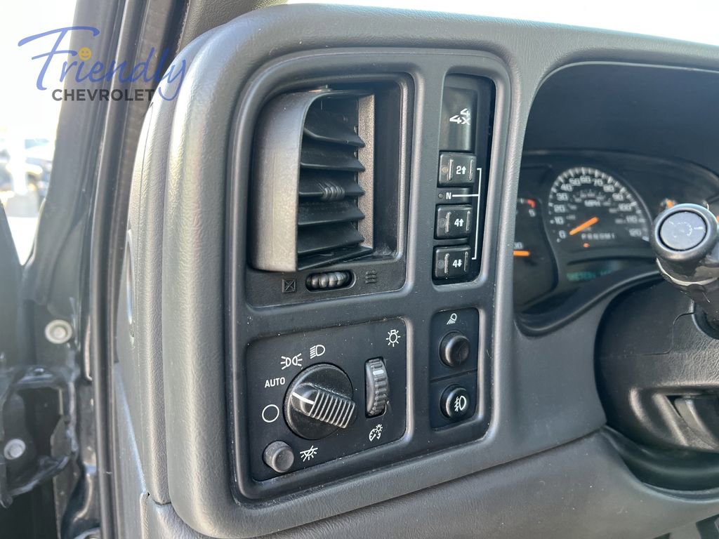 Used 2007 Chevrolet Silverado 3500 LT w/ Heavy-Duty Power Package AWD/4WD image 21