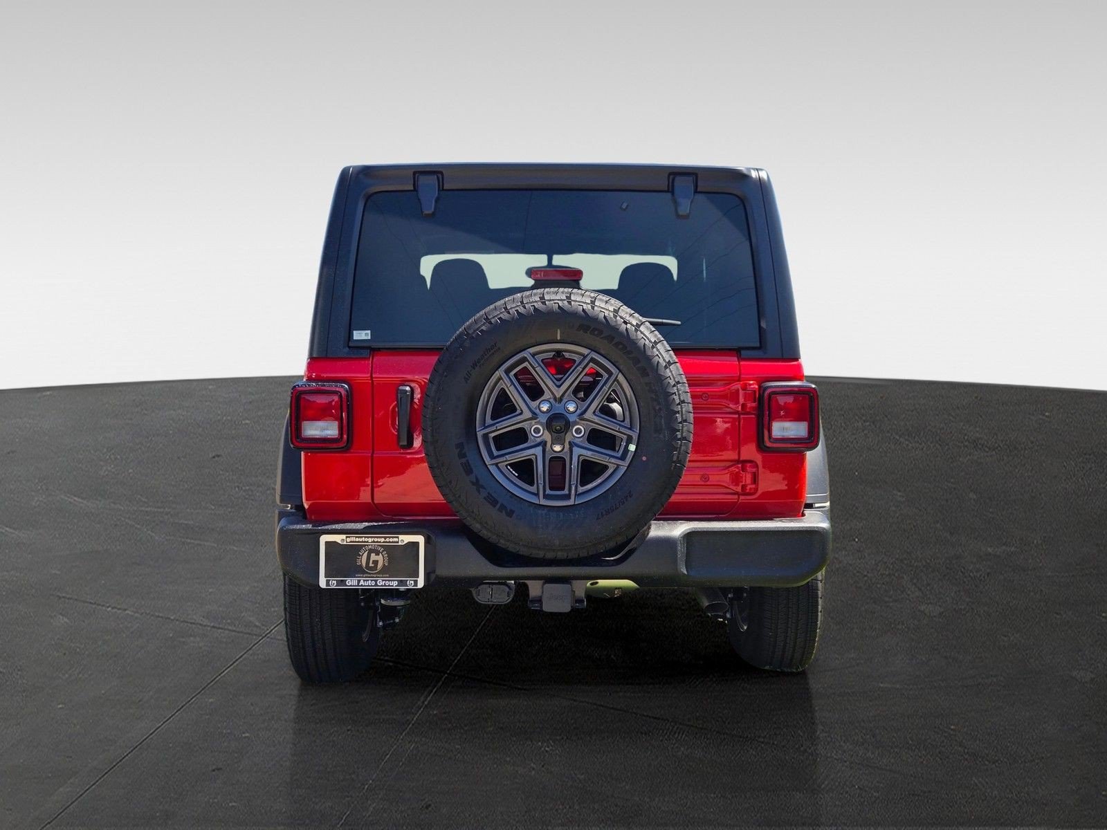 New 2026 Jeep Wrangler Sport AWD/4WD image 6