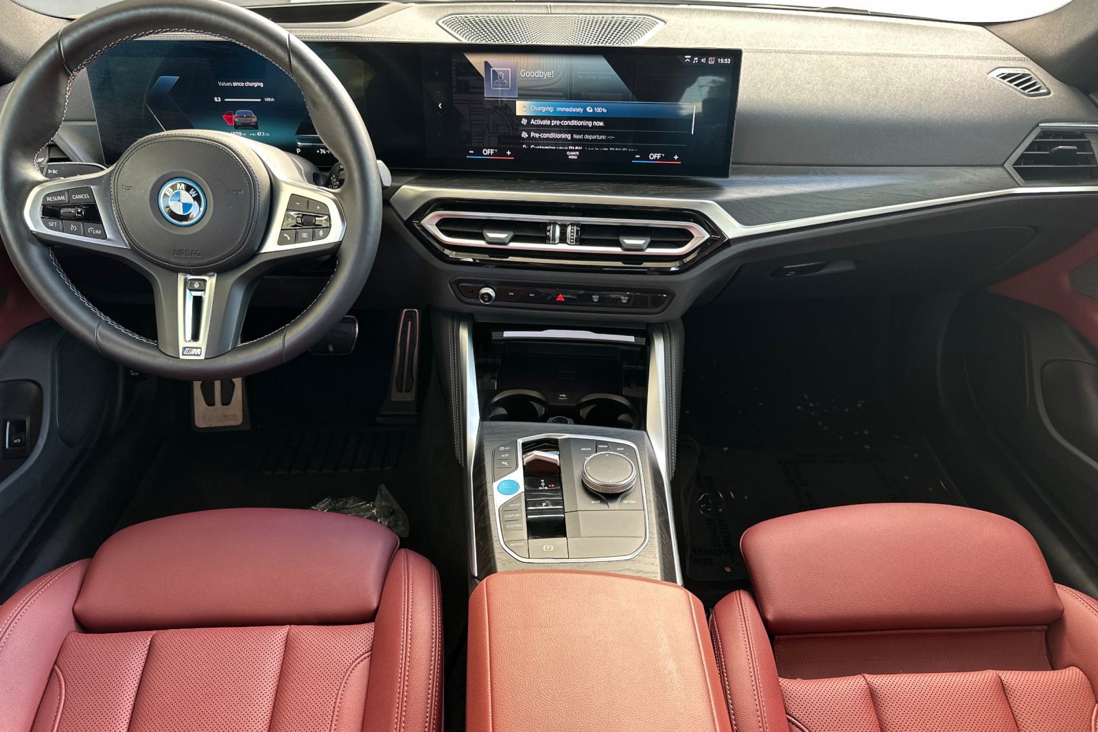 Certified 2023 BMW i4 M50 AWD/4WD image 17