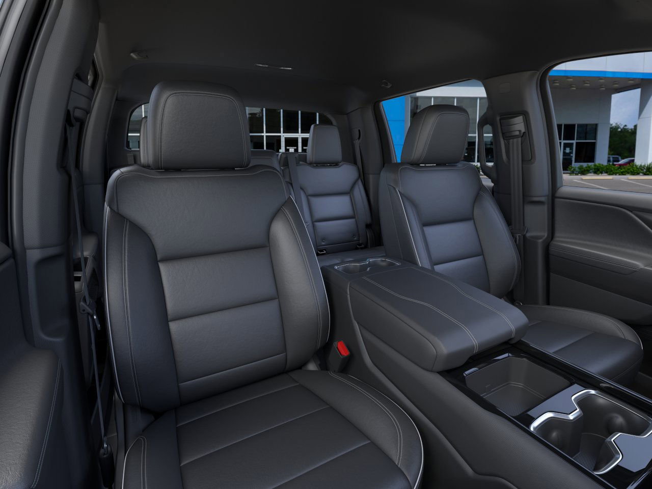 New 2026 Chevrolet Silverado EV LT image 16