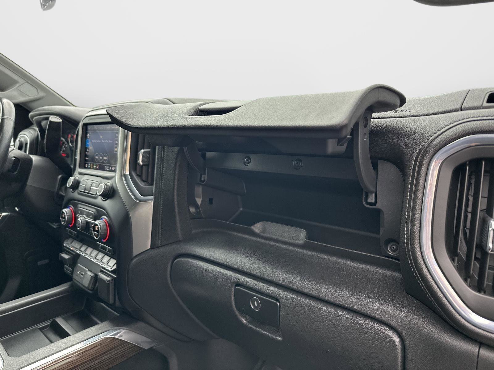 Used 2021 Chevrolet Silverado 1500 LT Trail Boss w/ LT Trail Boss Premium Package image 38