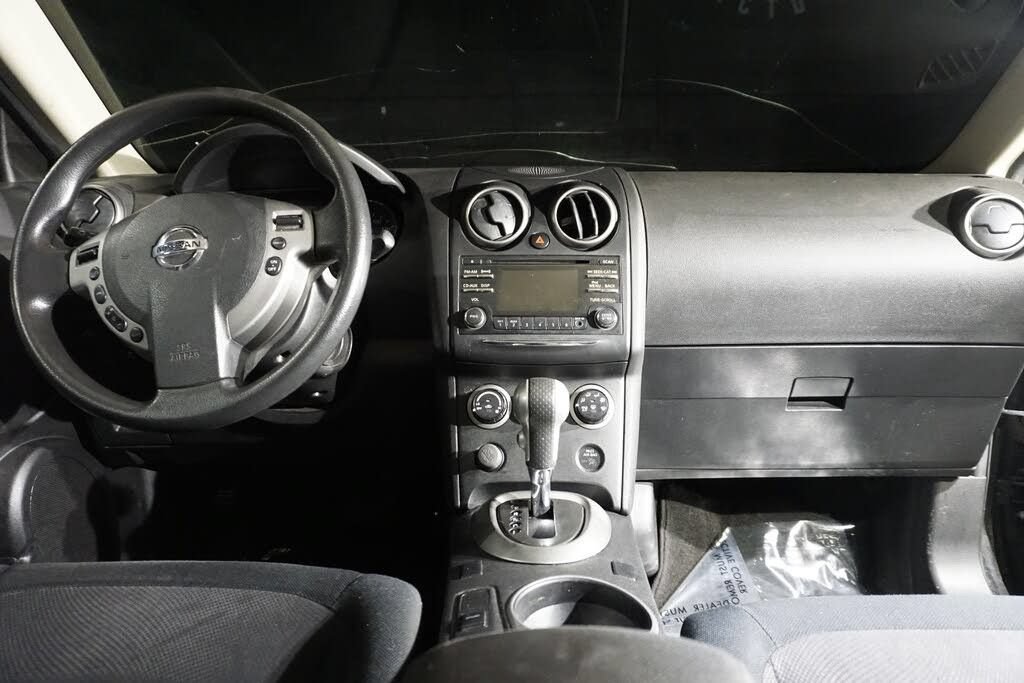 Used 2013 Nissan Rogue S w/ Special Edition Pkg AWD/4WD image 12