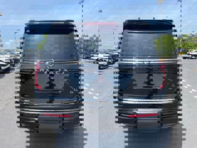 New 2025 Nissan Armada SL w/ Convenience Package image 6