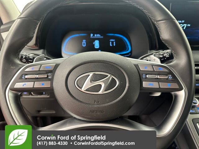 Used 2025 Hyundai Palisade SEL image 23