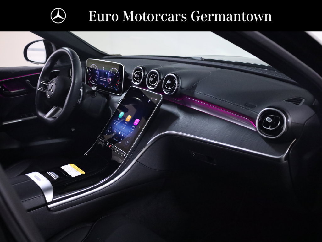 Used 2026 Mercedes-Benz C 300 4MATIC Sedan image 51