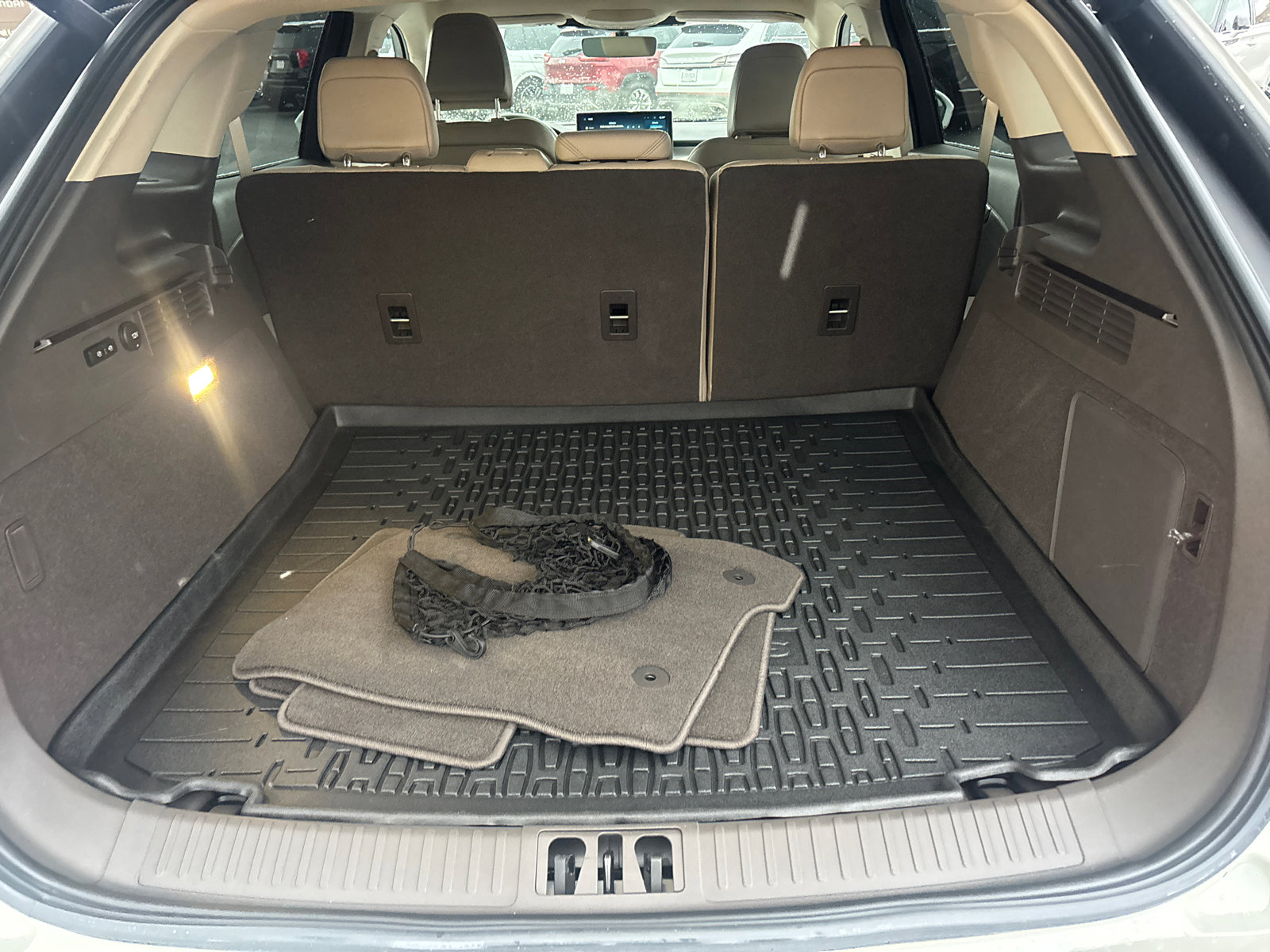 Certified 2023 Lincoln Nautilus FWD w/ Premium Package image 9