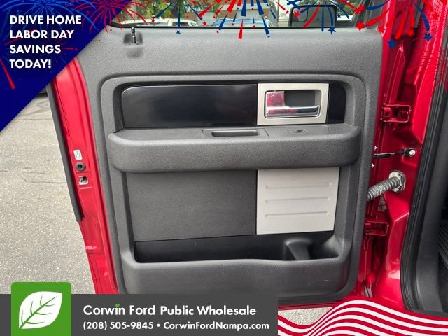 Used 2012 Ford F150 FX4 w/ FX Luxury Pkg AWD/4WD image 27