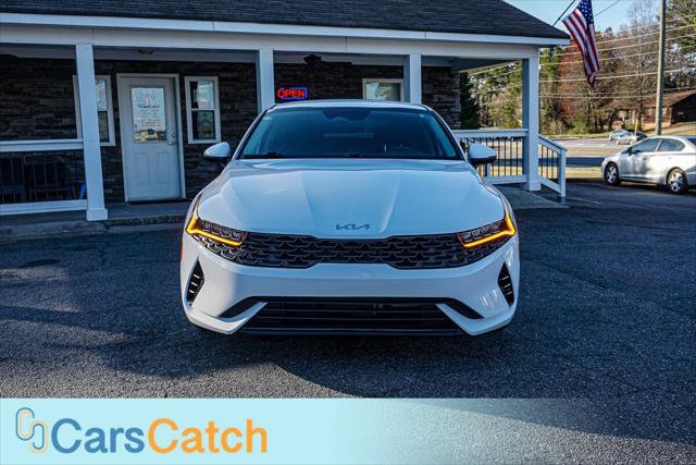 Used 2022 Kia K5 LXS image 11