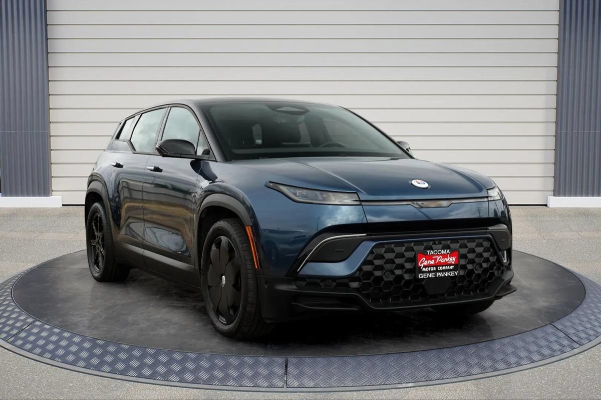 Used 2023 Fisker Ocean Ultra