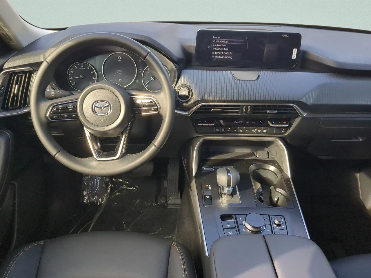 New 2026 MAZDA CX-90 3.3 Turbo w/ Select Package image 11