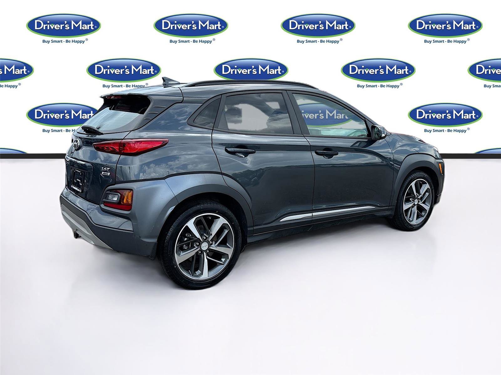 Used 2020 Hyundai Kona Limited AWD/4WD image 7