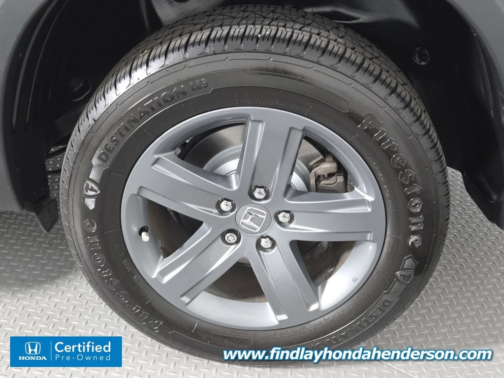 Certified 2022 Honda Ridgeline RTL-E image 10