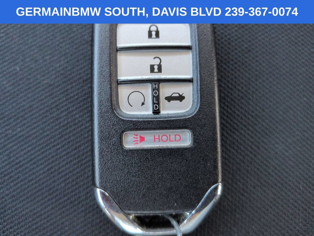 Used 2020 Honda Insight EX image 28