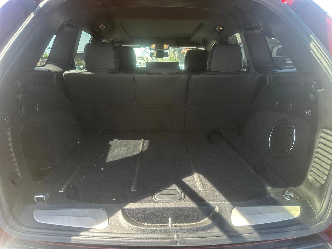 Used 2014 Jeep Grand Cherokee Limited AWD/4WD image 20