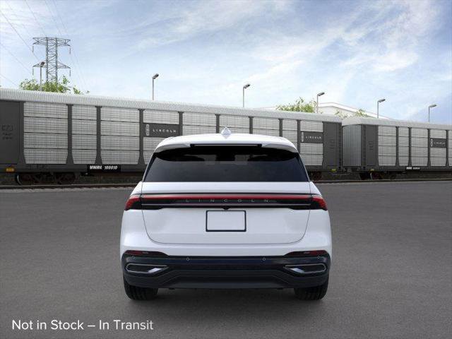 New 2026 Lincoln Nautilus Premier image 5