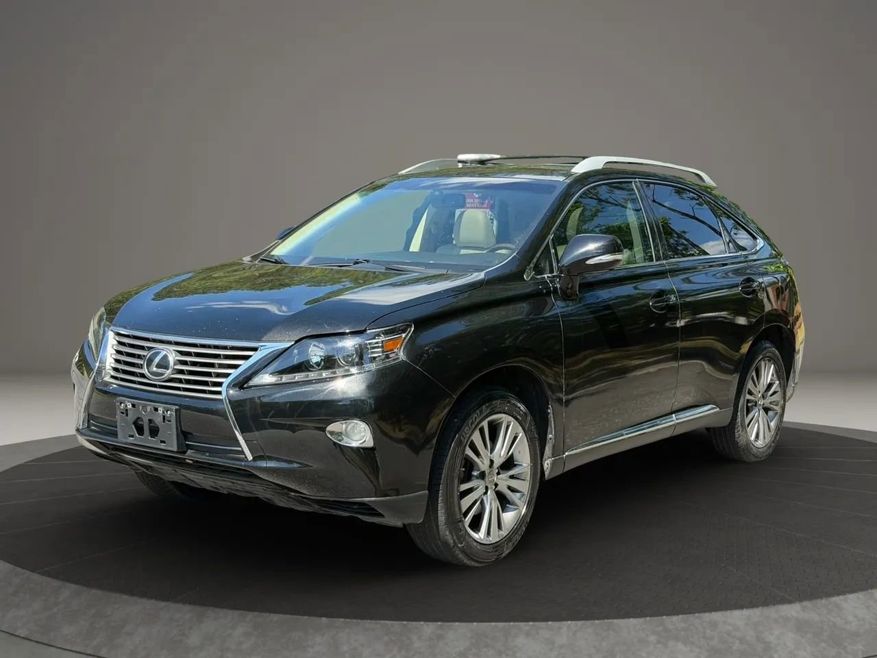 Used 2014 Lexus RX 350 FWD image 1