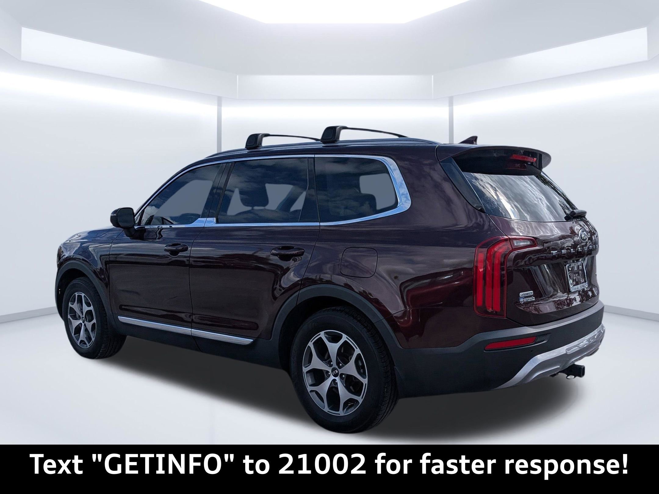 Used 2021 Kia Telluride EX image 6