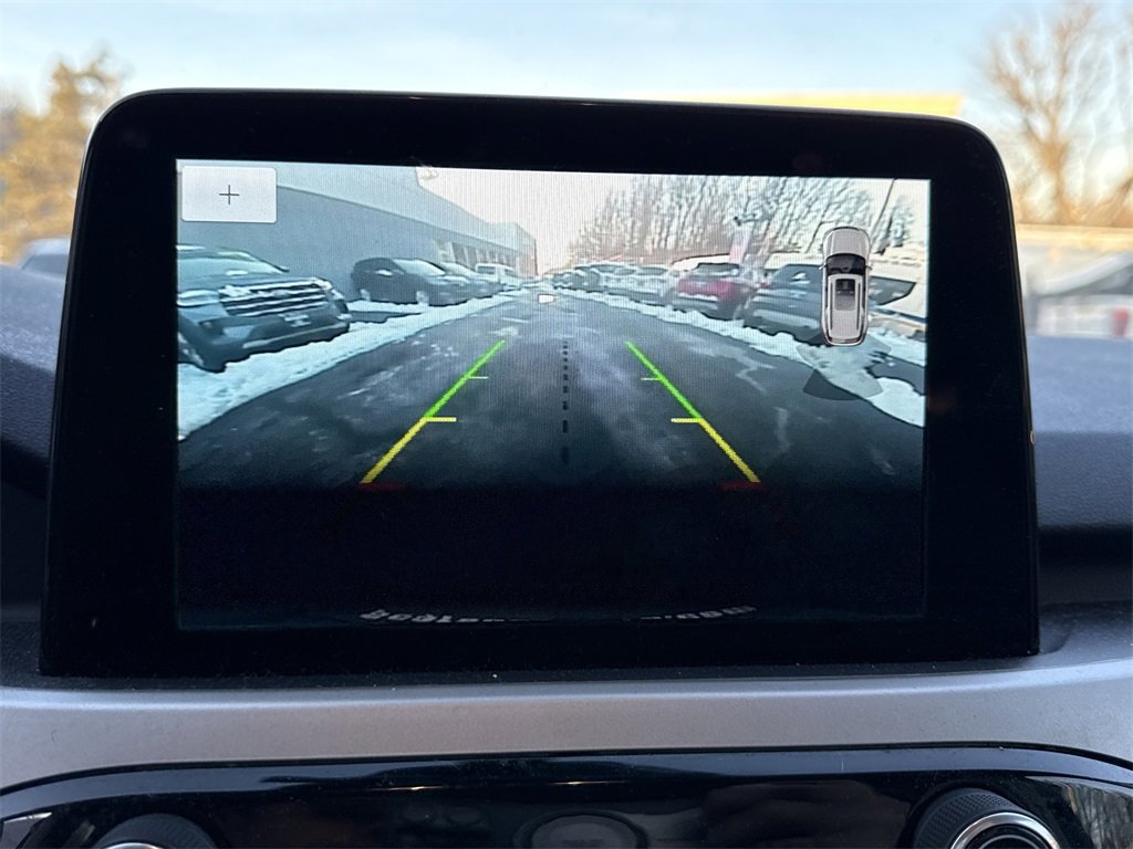 Used 2022 Ford Escape SEL image 11