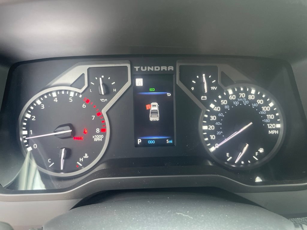 New 2026 Toyota Tundra SR5 RWD image 25