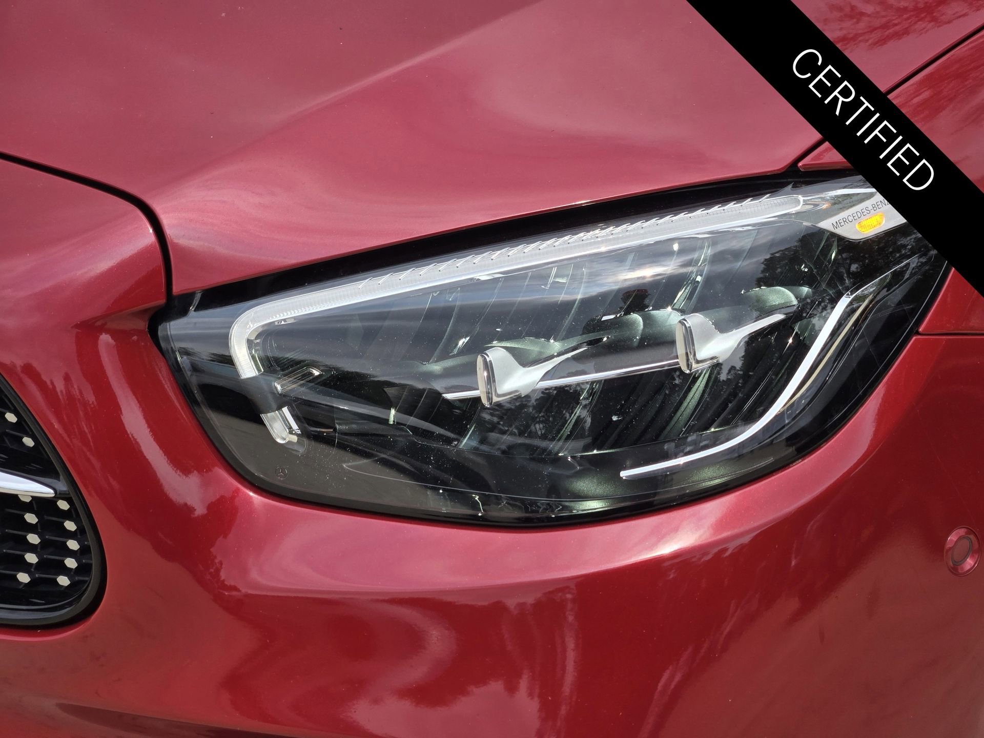 Certified 2023 Mercedes-Benz E 450 Cabriolet image 11