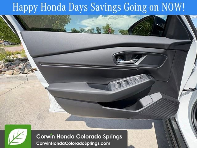 New 2025 Honda Accord SE image 15