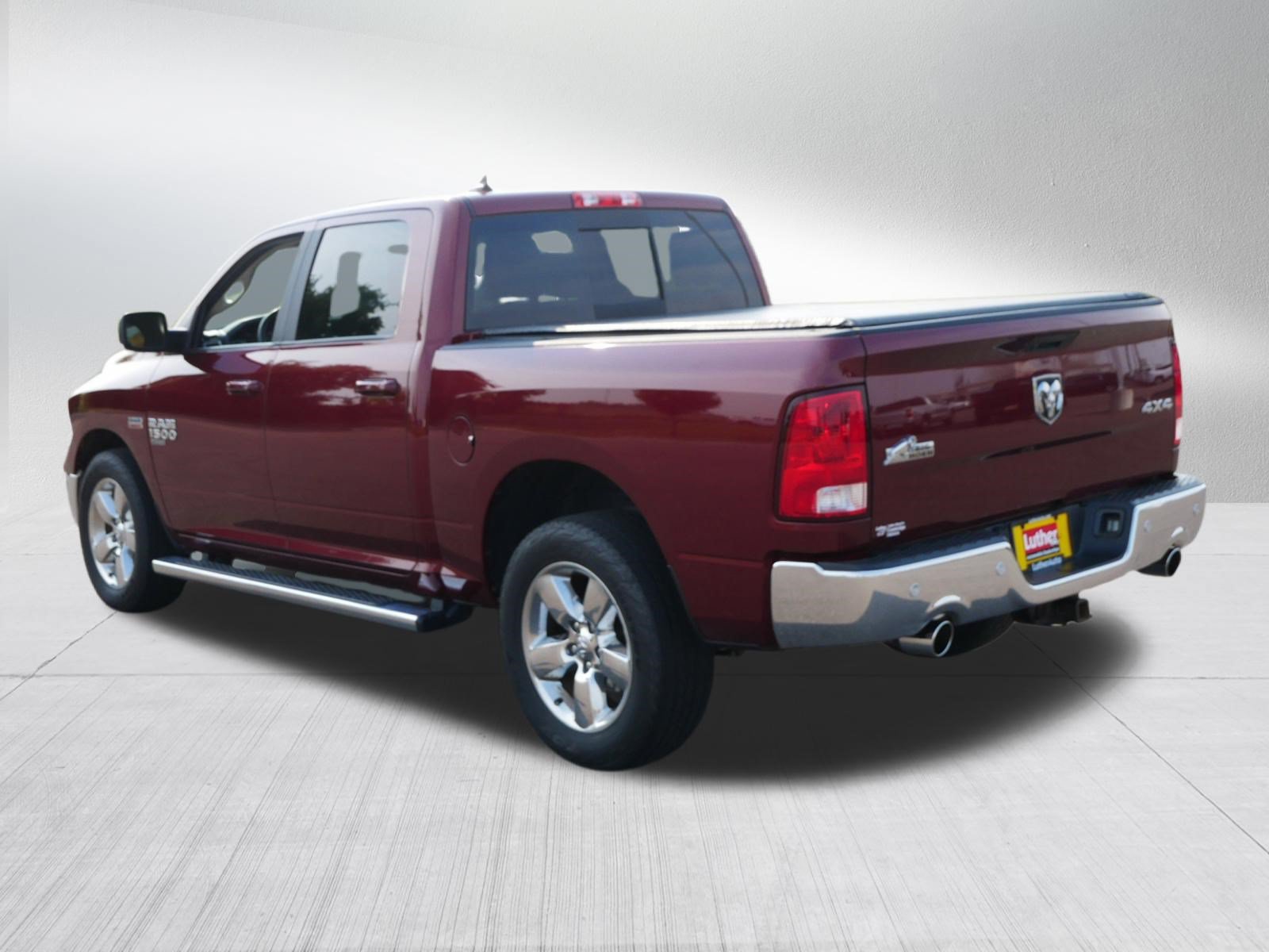 Used 2019 RAM 1500 Big Horn AWD/4WD image 5