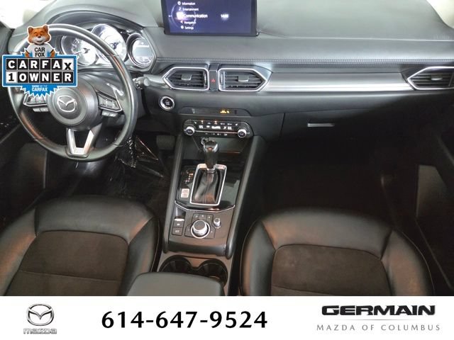 Used 2023 MAZDA CX-5 AWD 2.5 S w/ Select Package image 29