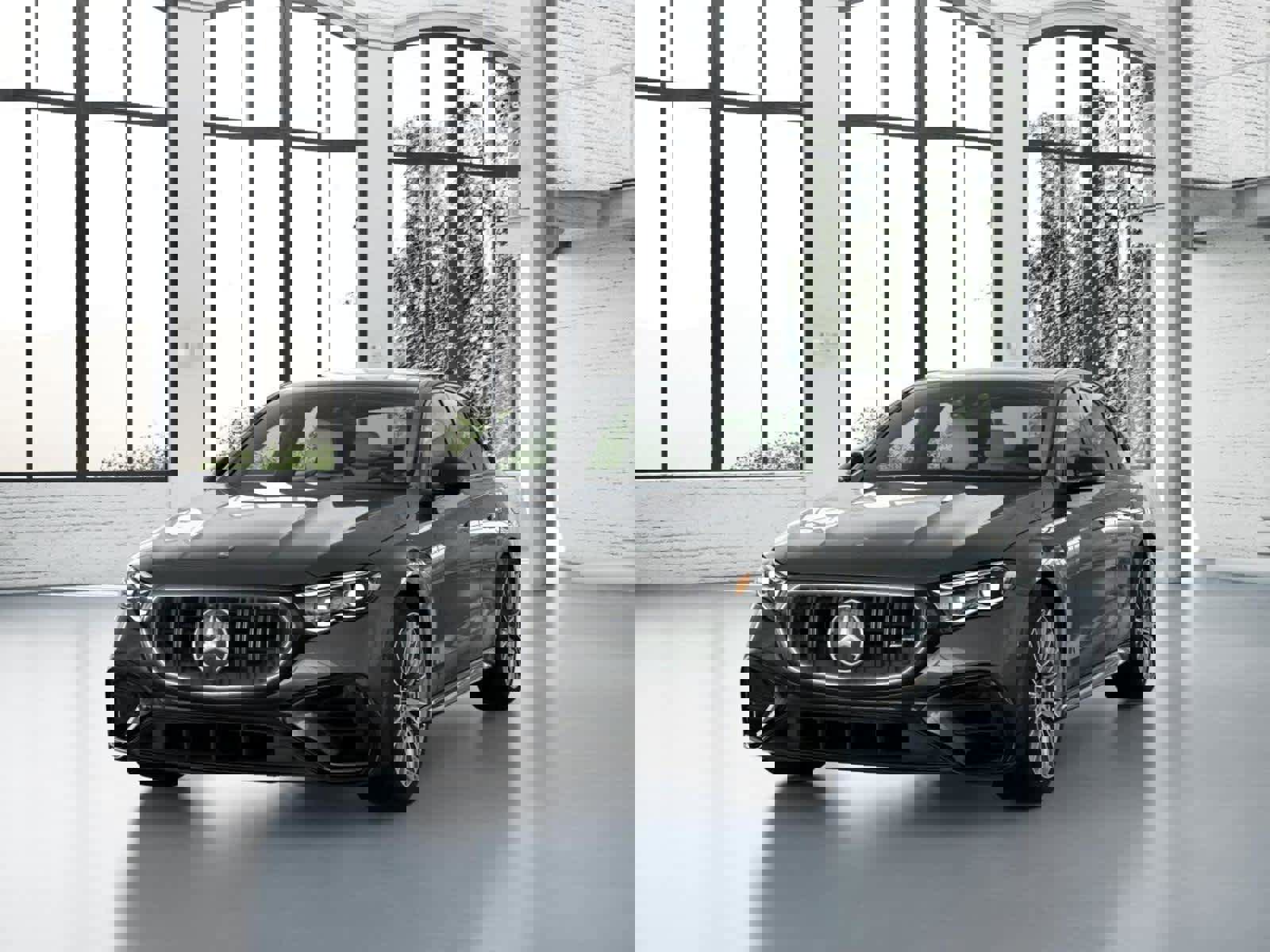 New 2026 Mercedes-Benz E 53 AMG e 4MATIC Sedan image 40