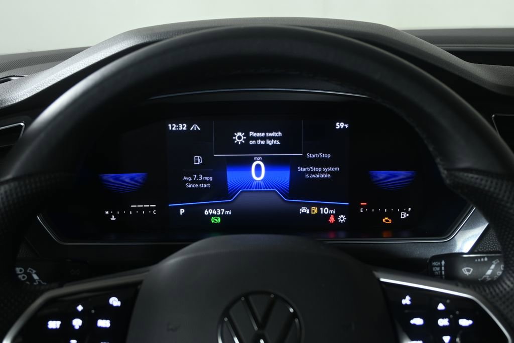 Used 2022 Volkswagen Tiguan SE R-Line AWD/4WD image 20