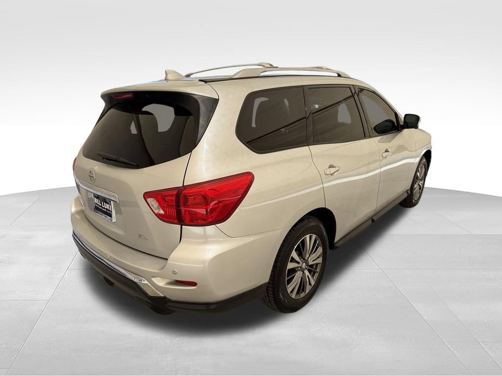 Used 2019 Nissan Pathfinder SL FWD image 10