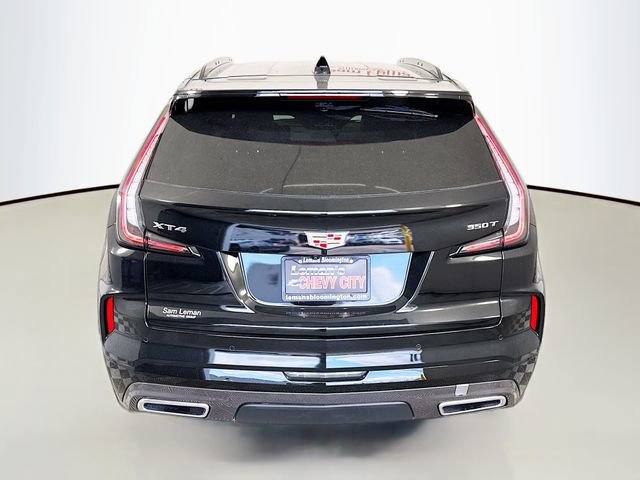 Used 2024 Cadillac XT4 Sport w/ Technology Package image 7