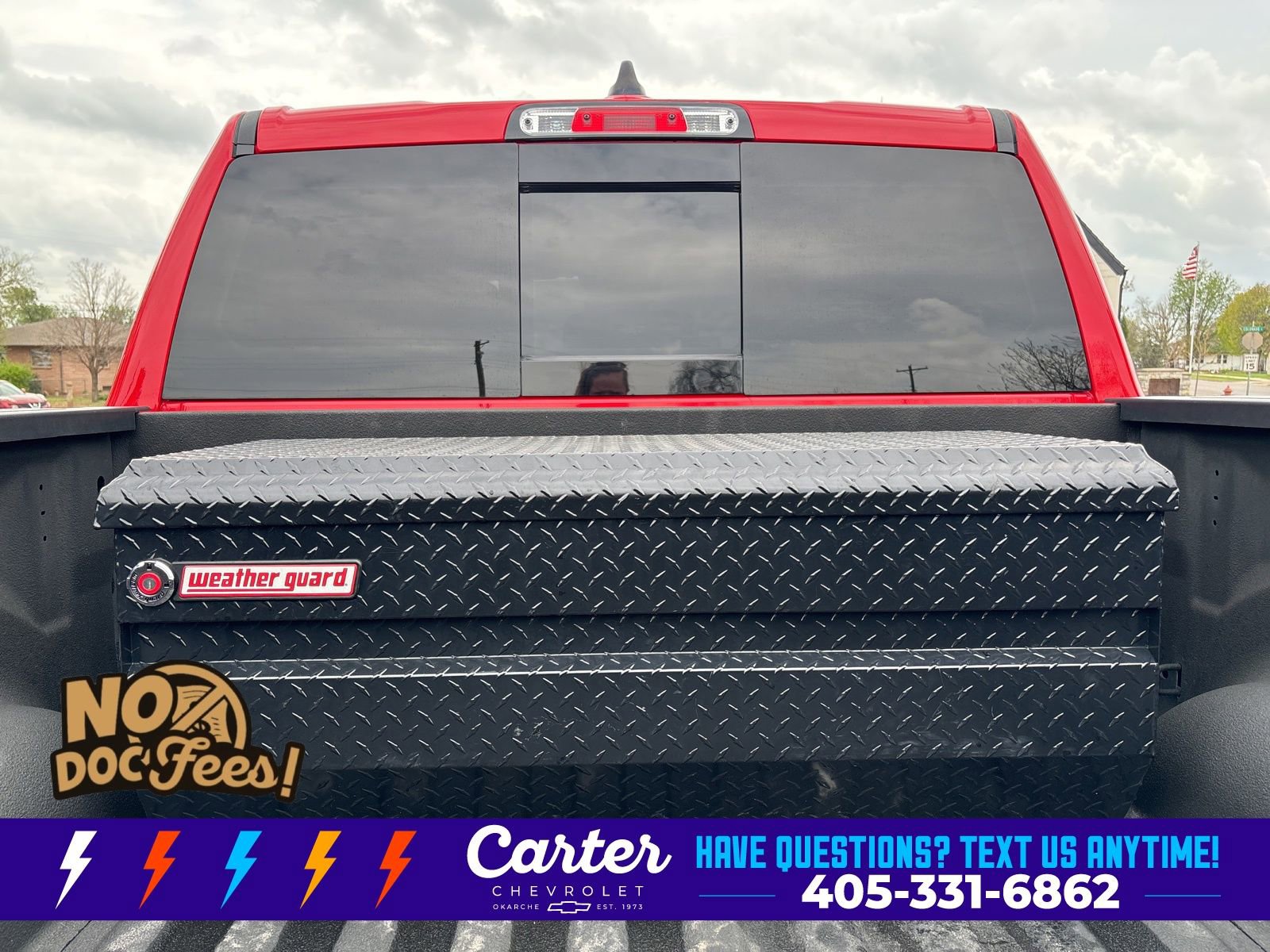 Used 2023 RAM 1500 Rebel w/ Rebel Level 1 Equipment Group AWD/4WD image 14