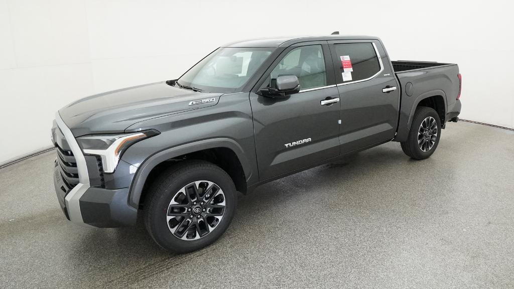 New 2026 Toyota Tundra Limited AWD/4WD image 28