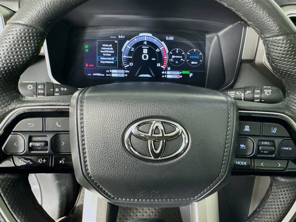 Used 2023 Toyota Sequoia Limited image 16