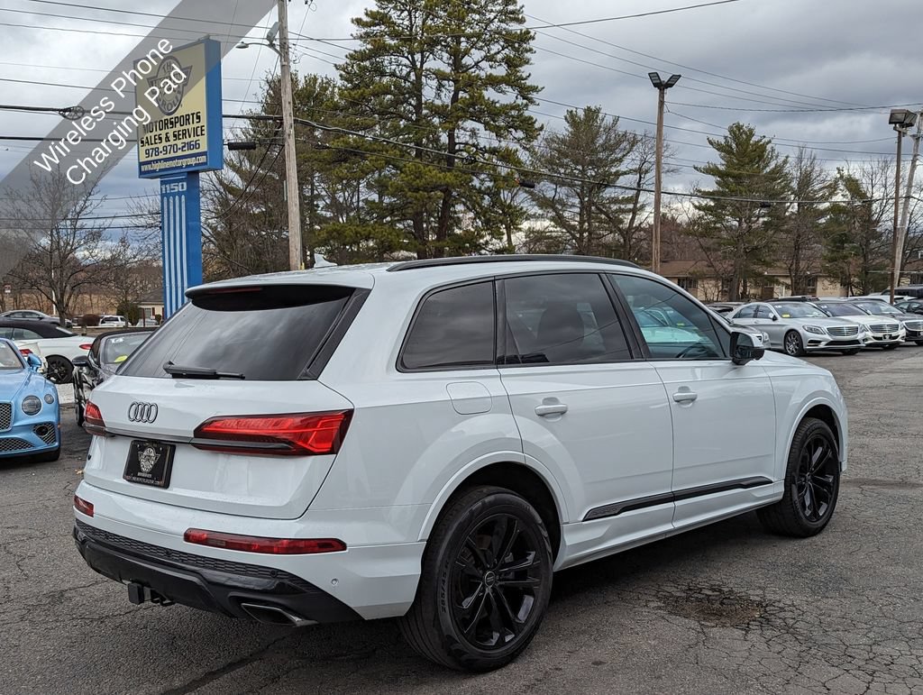 Used 2025 Audi Q7 3.0T Premium Plus AWD/4WD image 8