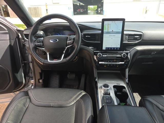 Used 2023 Ford Explorer ST w/ Equipment Group 401A AWD/4WD image 8