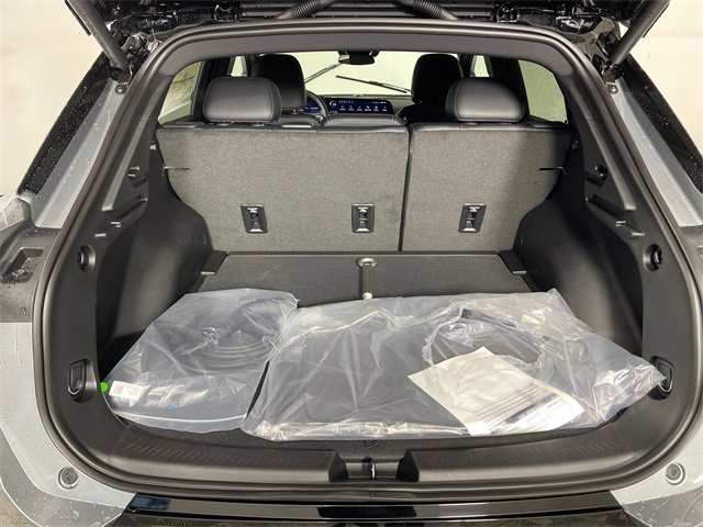 New 2026 Chevrolet Equinox EV RS image 15